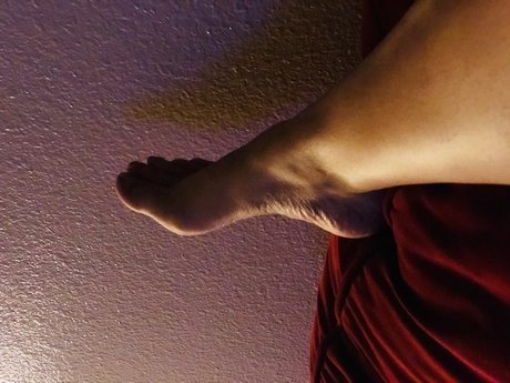 Lovely Chanels Feet