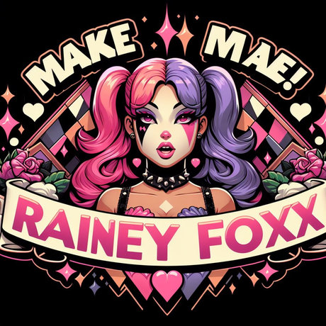 Foto di nudo di fuga di OnlyFans di Rainey Foxx