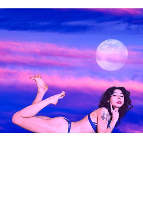 Foto di nudo di fuga di OnlyFans di Pixi Fantasia