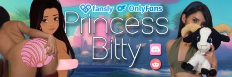 Foto di nudo di fuga di OnlyFans di Princess Bitty