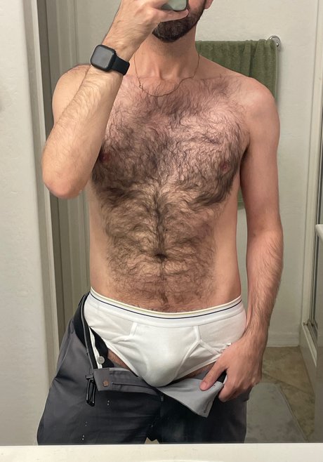 Foto di nudo di fuga di OnlyFans di Thick Briefs Bro