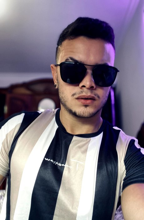 Foto di nudo di fuga di OnlyFans di Rafael Campelo