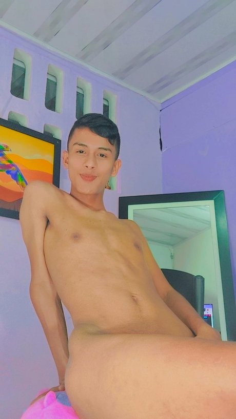 Foto di nudo di fuga di OnlyFans di Thiago Medina