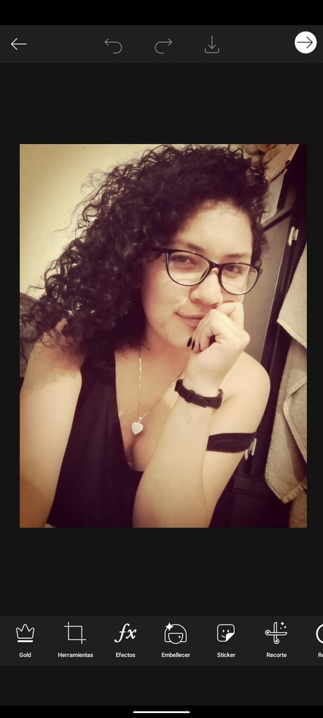 Foto di nudo di fuga di OnlyFans di Elizabeth 94