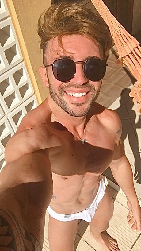 Foto di nudo di fuga di OnlyFans di Thiago Fortkamp