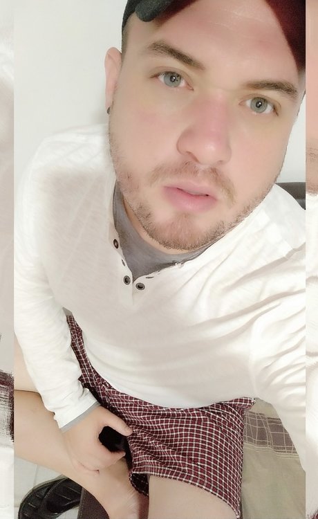Foto di nudo di fuga di OnlyFans di Alex35