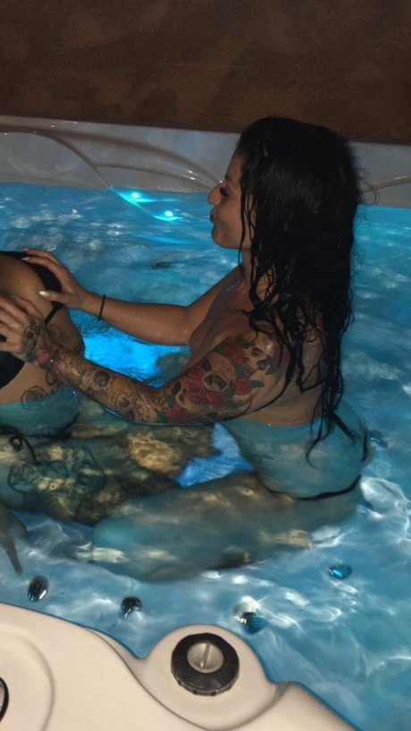 Foto di nudo di fuga di OnlyFans di Anna Maria Fernandez Cruz