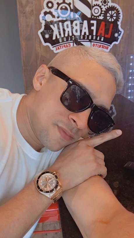 Foto di nudo di fuga di OnlyFans di Realmengual