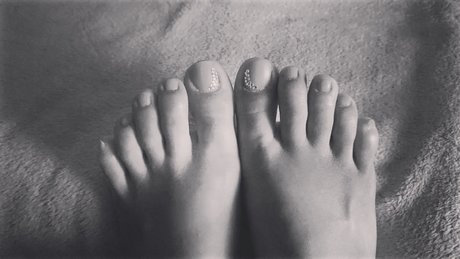 Krisztina Feet