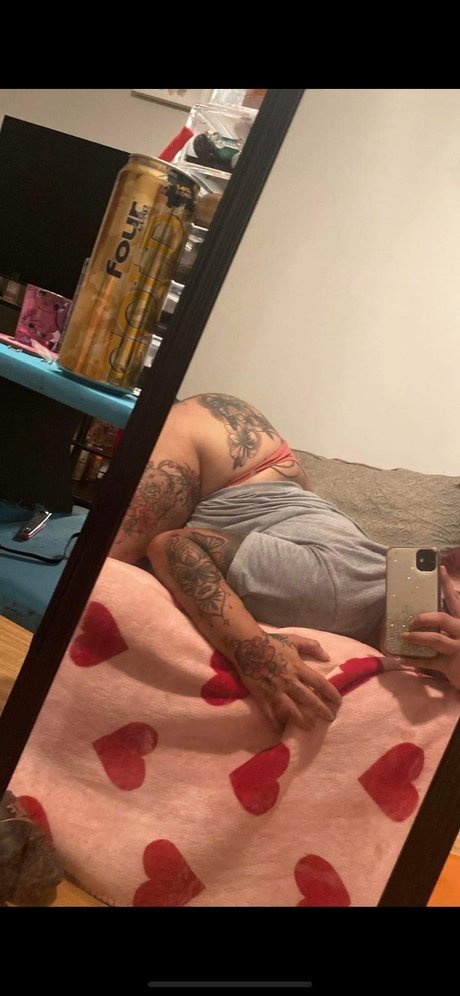 Foto di nudo di fuga di OnlyFans di Urfavlatina