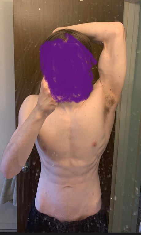 Foto di nudo di fuga di OnlyFans di Jake 