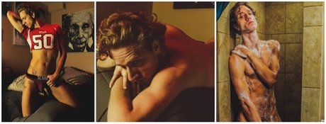 Foto di nudo di fuga di OnlyFans di Sylveztor Steelbone