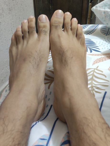 Foto di nudo di fuga di OnlyFans di Firefeet