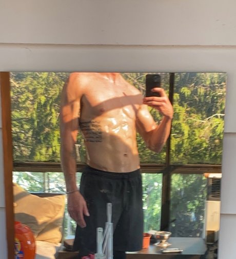 Foto di nudo di fuga di OnlyFans di The Nature Boi