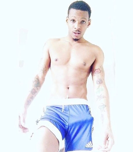 Foto di nudo di fuga di OnlyFans di Randy Rans
