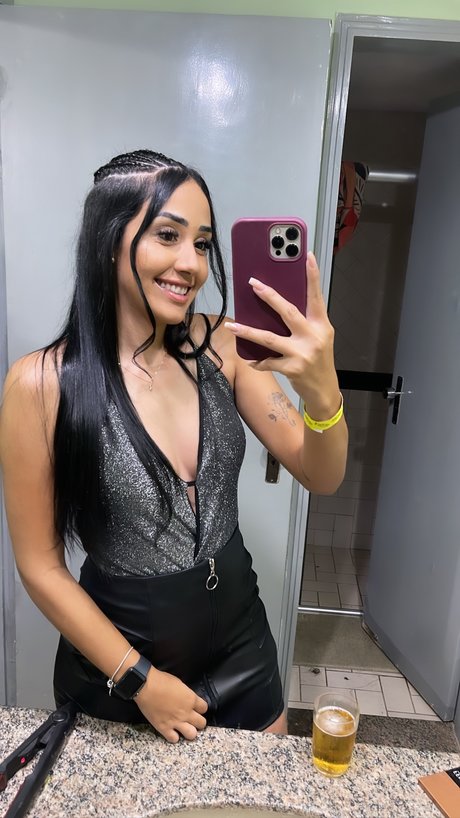 Foto di nudo di fuga di OnlyFans di Priscilla Bessa