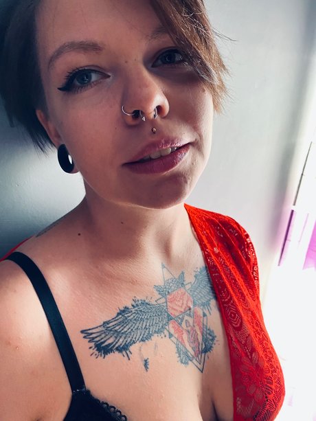 Foto di nudo di fuga di OnlyFans di Nyukyy
