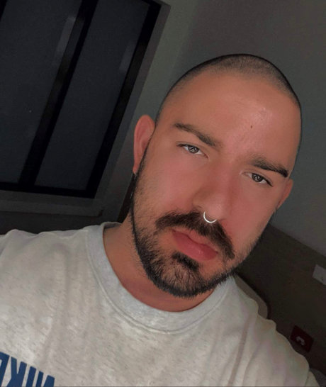 Foto di nudo di fuga di OnlyFans di Malachaii