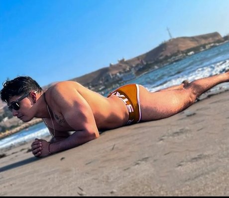 Foto di nudo di fuga di OnlyFans di Olgerortega