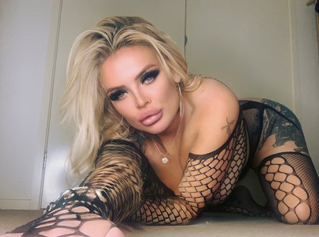 Foto di nudo di fuga di OnlyFans di Ashleigh Caseybell
