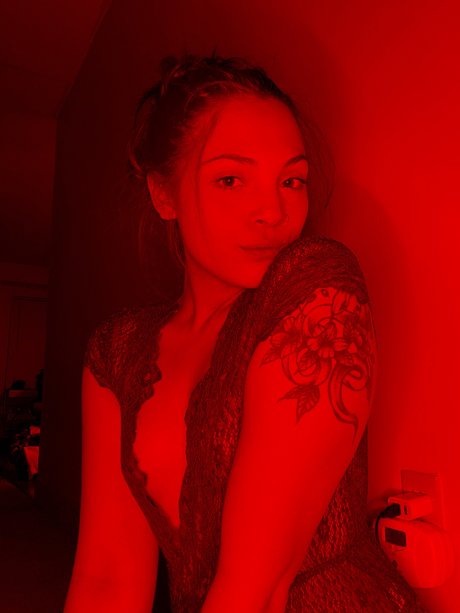 Foto di nudo di fuga di OnlyFans di Sofia 