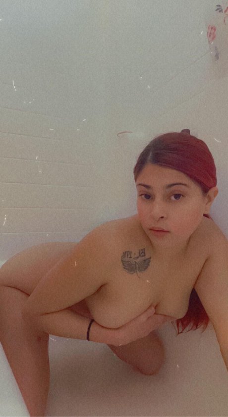 Foto di nudo di fuga di OnlyFans di Candy  