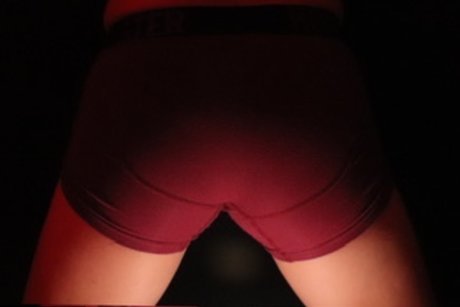 Foto di nudo di fuga di OnlyFans di The Mascd Man
