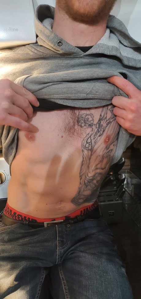 Foto di nudo di fuga di OnlyFans di Philthebite