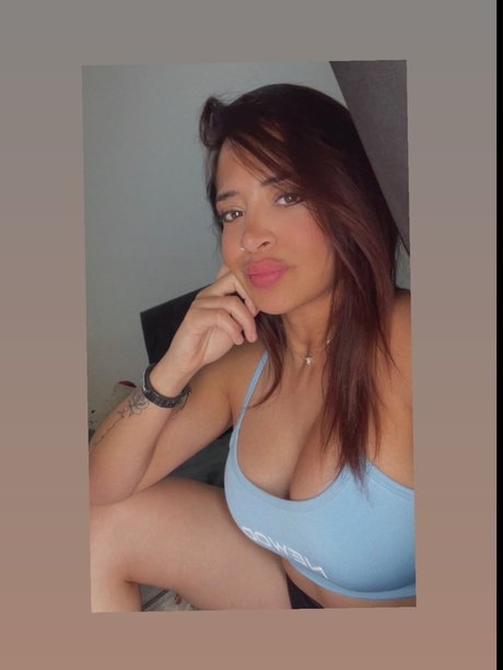 Foto di nudo di fuga di OnlyFans di San Goode  Vid3o Cll