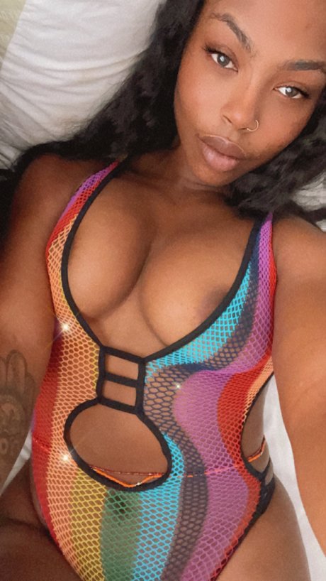 Foto di nudo di fuga di OnlyFans di Dejjareee