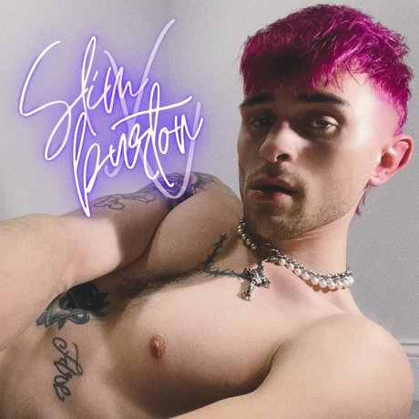 Foto di nudo di fuga di OnlyFans di S L I M