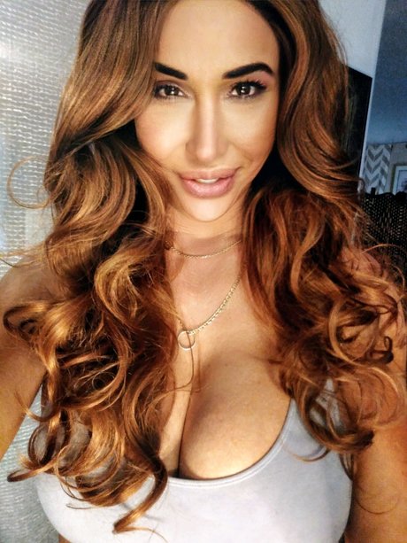 Foto di nudo di fuga di OnlyFans di Vanessa Diangelo