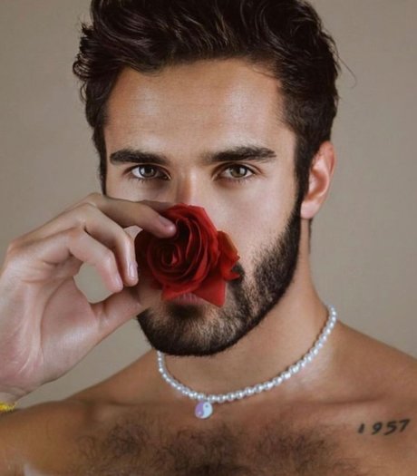 Foto di nudo di fuga di OnlyFans di Otvio Moraes