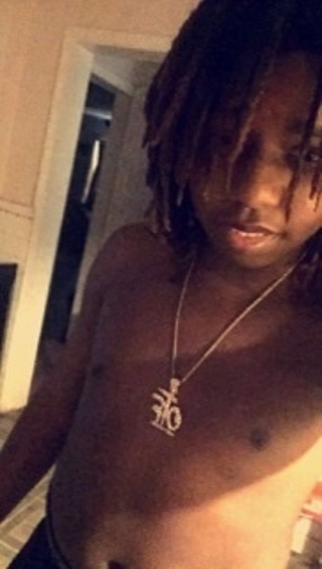 Foto di nudo di fuga di OnlyFans di Trey Solitty