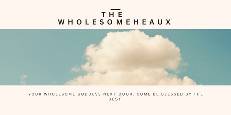 Foto di nudo di fuga di OnlyFans di Thewholesomeheaux