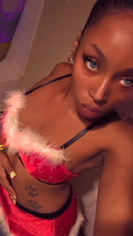 Foto di nudo di fuga di OnlyFans di Shannice Rose