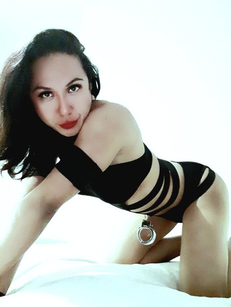Foto di nudo di fuga di OnlyFans di Ts Brenda