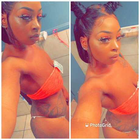 Foto di nudo di fuga di OnlyFans di Xxxpebbles