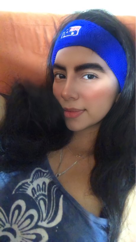 Foto di nudo di fuga di OnlyFans di Estefany Mishell
