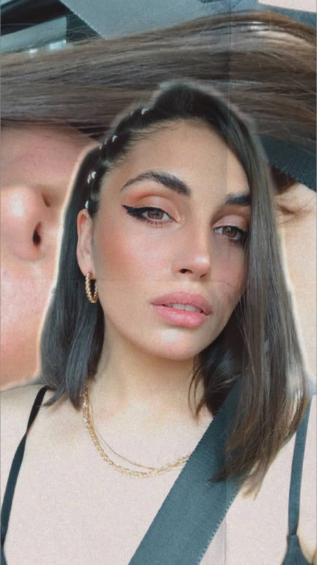 Foto di nudo di fuga di OnlyFans di Teresa