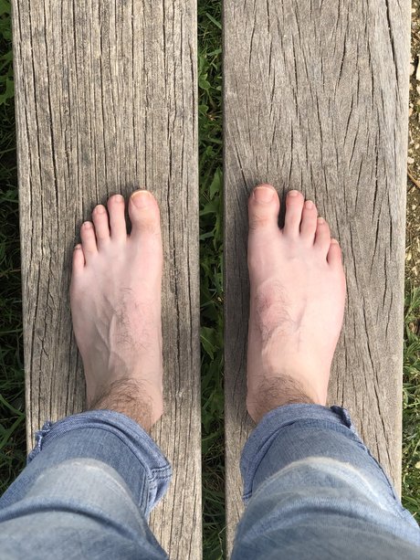 Foto di nudo di fuga di OnlyFans di Only Feet 
