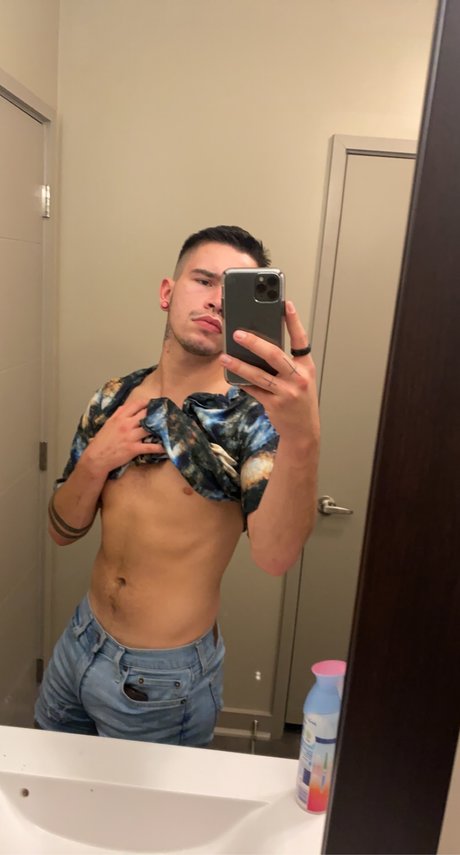 Foto di nudo di fuga di OnlyFans di Justin Jay
