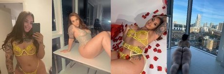 Foto di nudo di fuga di OnlyFans di Dripping For You