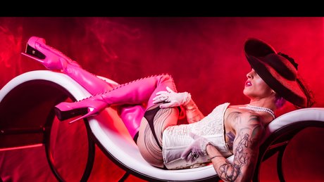 Foto di nudo di fuga di OnlyFans di Temptress Pixie