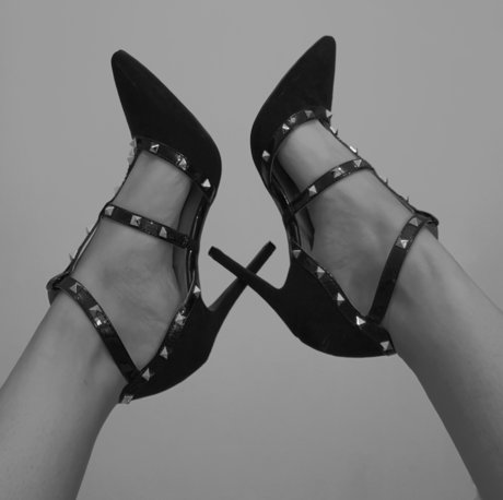 Foto di nudo di fuga di OnlyFans di Sexy Soles 