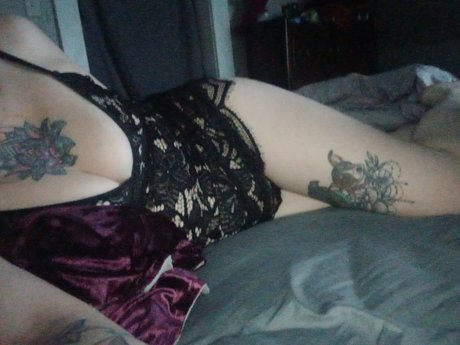 Foto di nudo di fuga di OnlyFans di Bri Marie