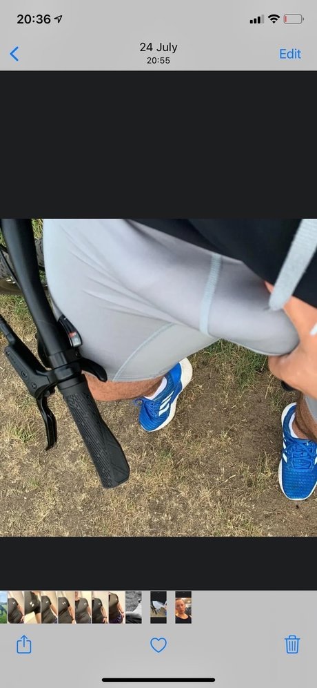 Foto di nudo di fuga di OnlyFans di Bentooling