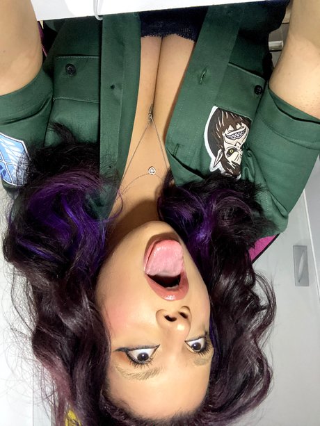 Foto di nudo di fuga di OnlyFans di Ana Poliana