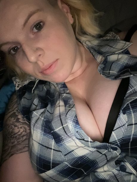 Foto di nudo di fuga di OnlyFans di Banana Queen