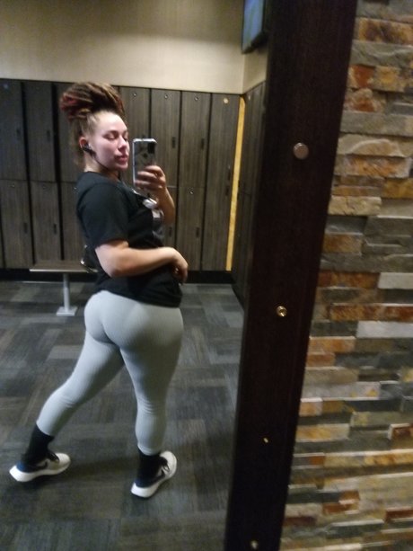 Foto di nudo di fuga di OnlyFans di Ruby